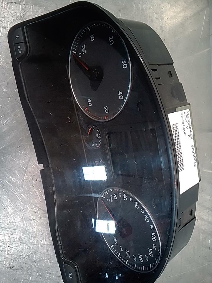 Compteur VOLKSWAGEN GOLF 5 Diesel - 1
