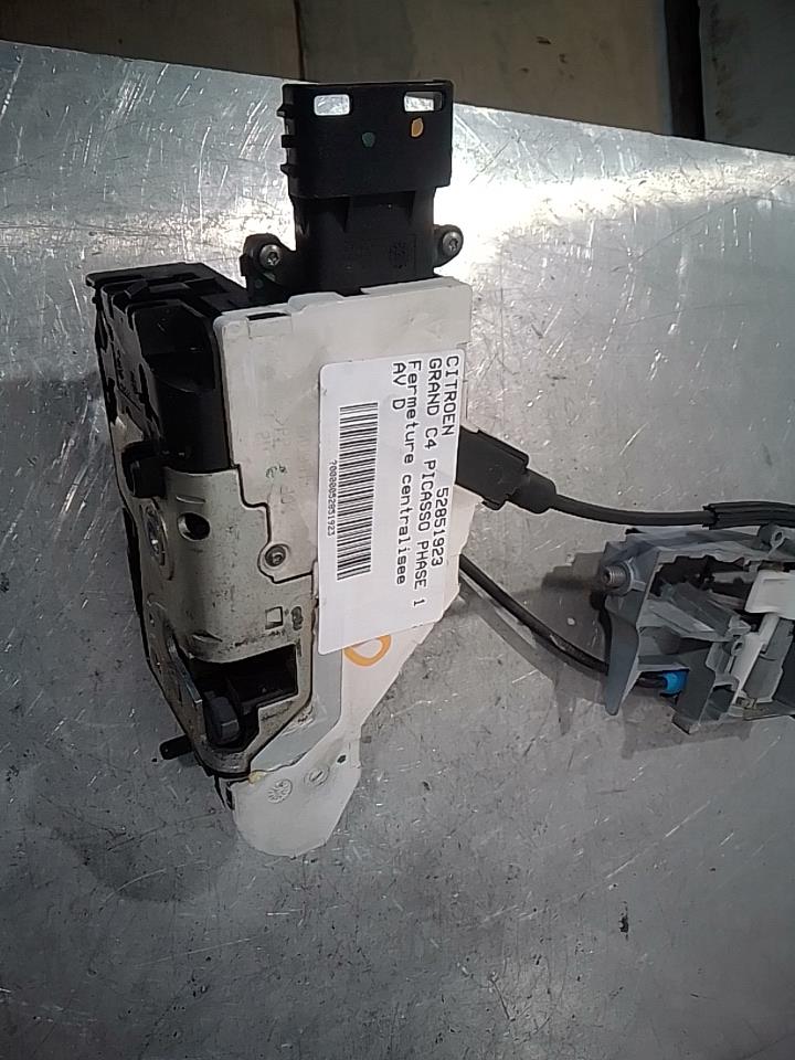 Chiusura centralizzata anteriore destra CITROEN C4 PICASSO 1 Diésel - 1