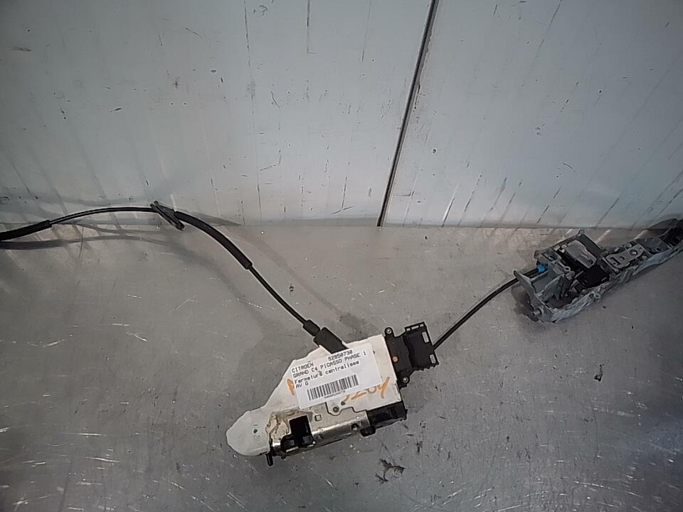 Chiusura centralizzata anteriore sinistra CITROEN C4 PICASSO 1 Diésel - 1