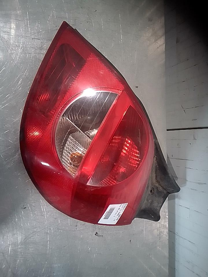 Fanale posteriore principale destro (luci) RENAULT CLIO 3 PHASE 1 Diésel - 1