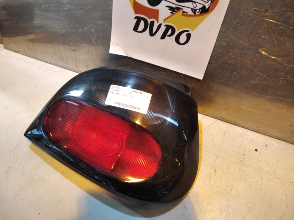 Fanale posteriore principale destro (luci) RENAULT MEGANE 1 PHASE 1 Gasolina - 1