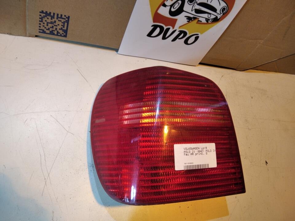 Fanale posteriore principale sinistro (luci) VOLKSWAGEN POLO 3 PHASE 2 Gasolina - 1