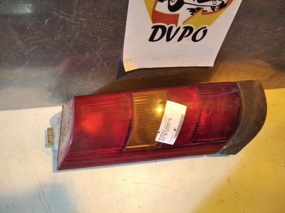 Fanale posteriore principale sinistro (luci) RENAULT SUPER 5 Gasolina - 1