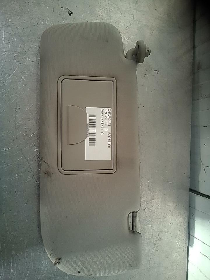 Visiera parasole sinistra CHEVROLET EPICA Diésel - 1