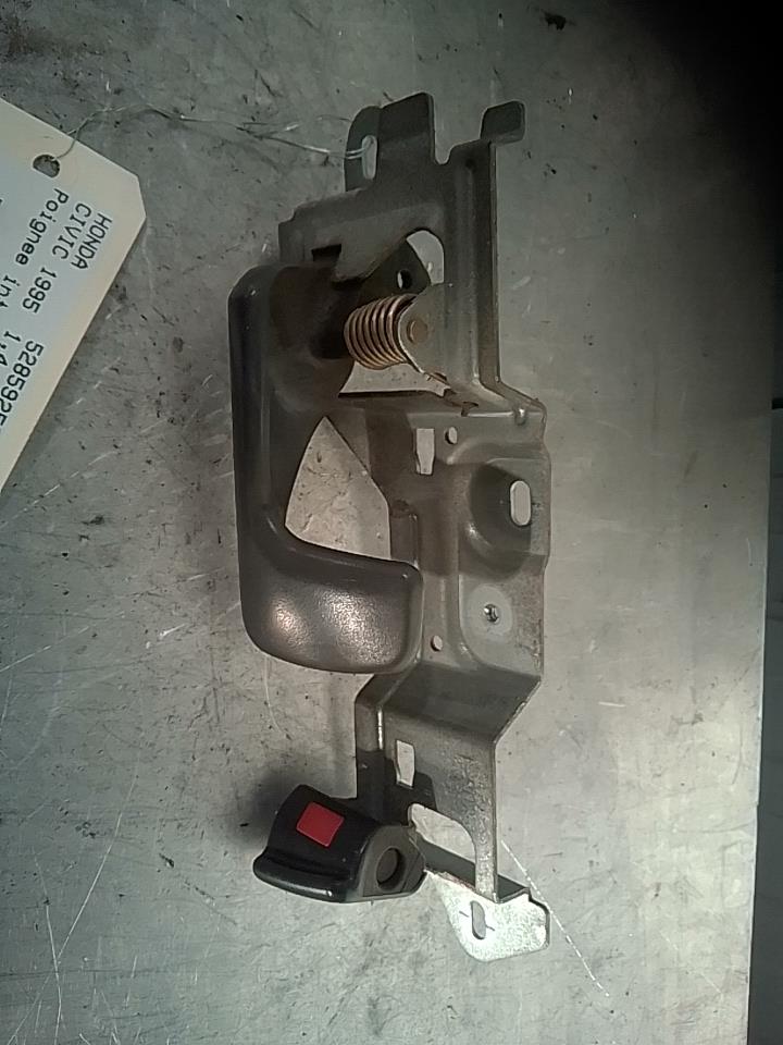Maniglia interna anteriore sinistra HONDA CIVIC 6 PHASE 1 Gasolina - 1