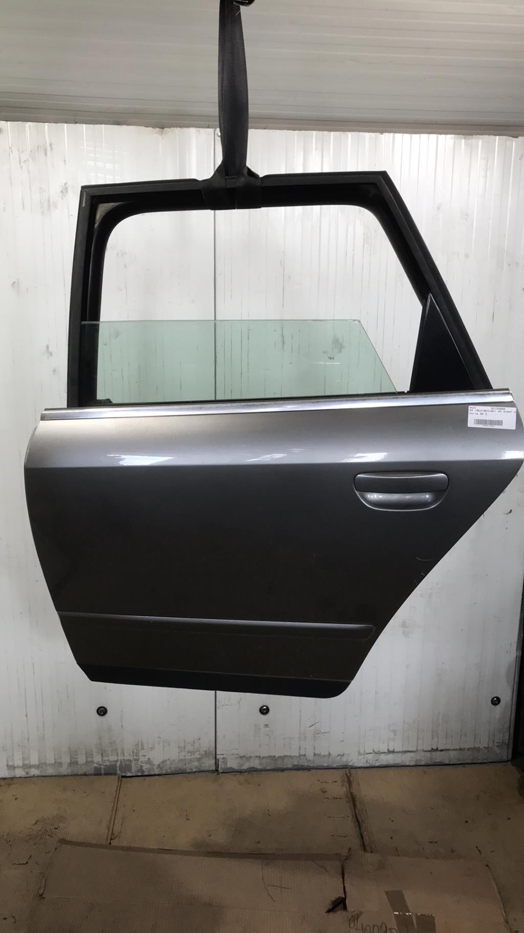 Porte arriere gauche AUDI A4 2 AVANT PHASE 1 BREAK Diesel - 1