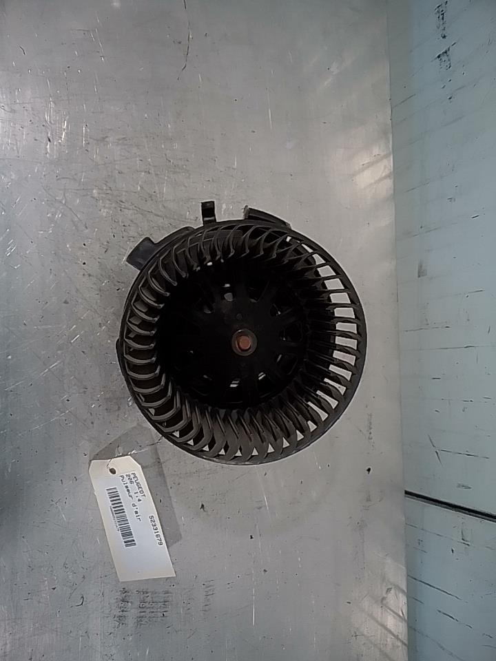 Pulseur d'air PEUGEOT 206 PHASE 2 Diesel - 1
