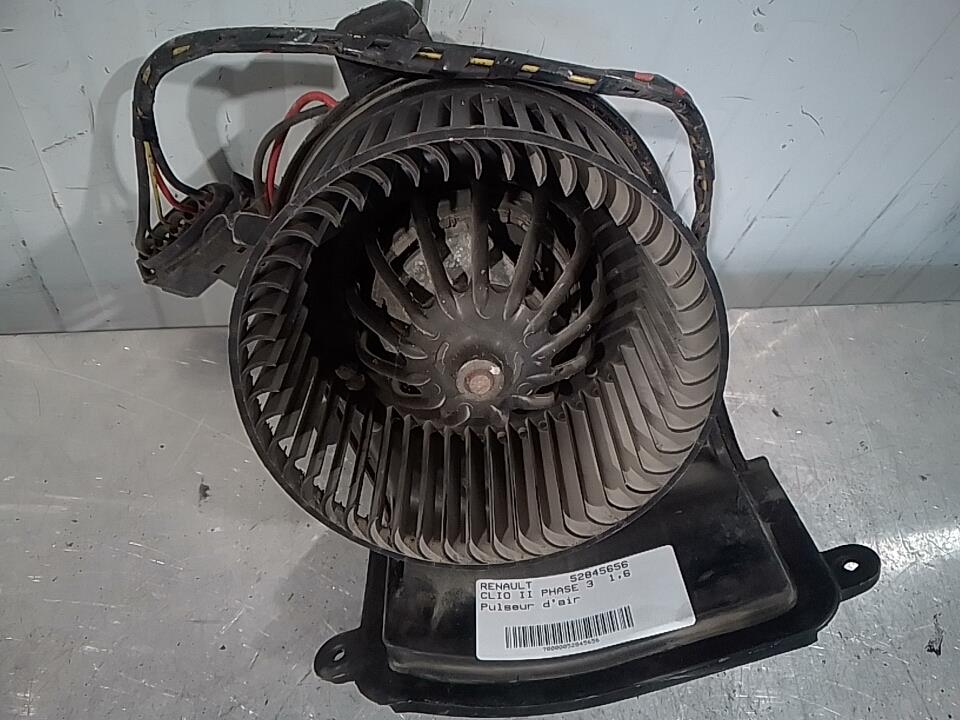 Pulseur d'air RENAULT CLIO 2 PHASE 2 Essence - 1