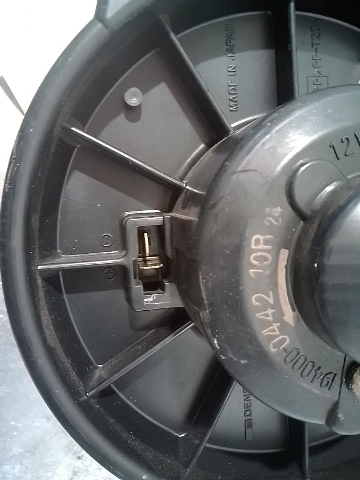 Ventola abitacolo HONDA CIVIC 6 PHASE 1 Gasolina - 1