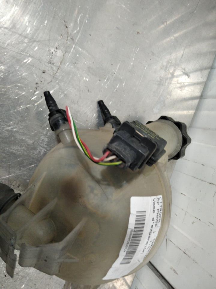 Vase d'expansion CITROEN C2 PHASE 1 Diesel - 1