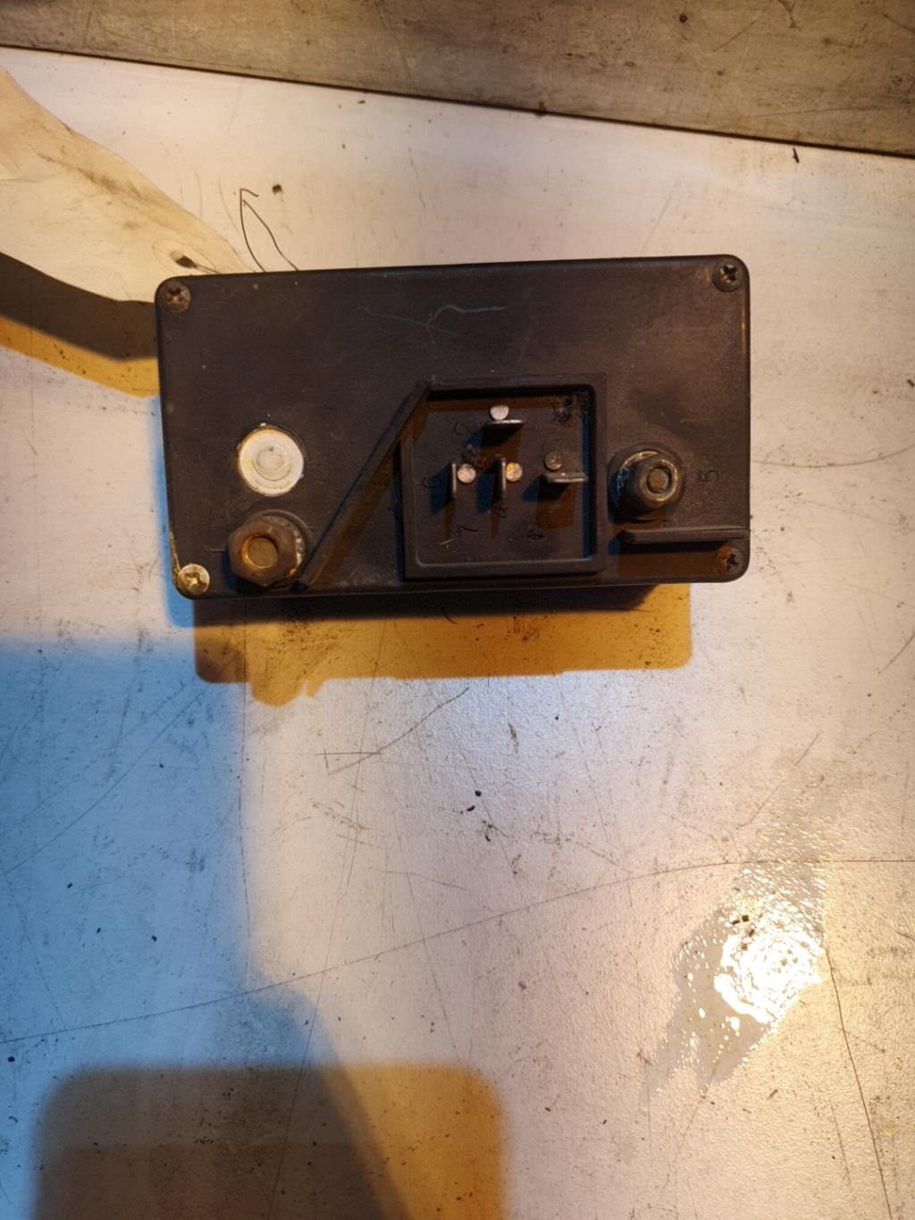 Boitier de prechauffage CITROEN C15 Diesel - 1