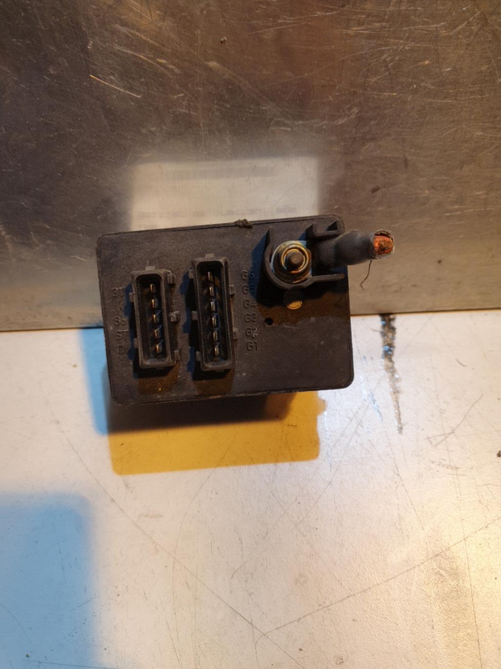 Boitier de prechauffage ALFA ROMEO 156 PHASE 1 BREAK Diesel - 1