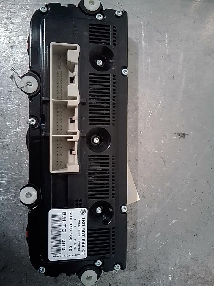 Commande chauffage VOLKSWAGEN TOURAN 1 PHASE 2 Diesel - 1