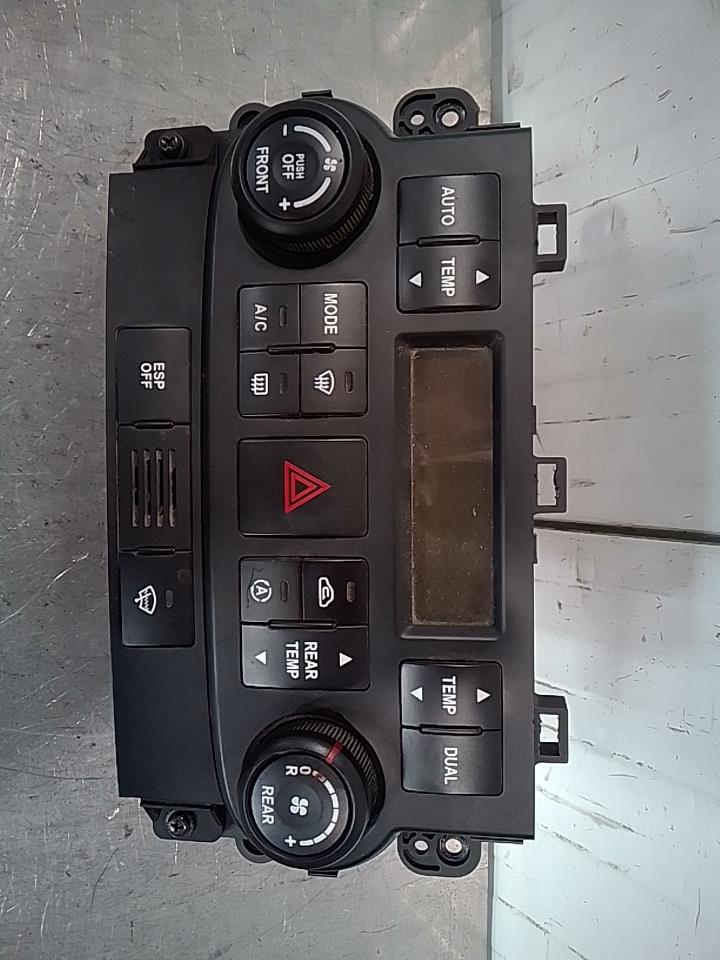 Commande chauffage KIA CARNIVAL 2 Diesel - 1