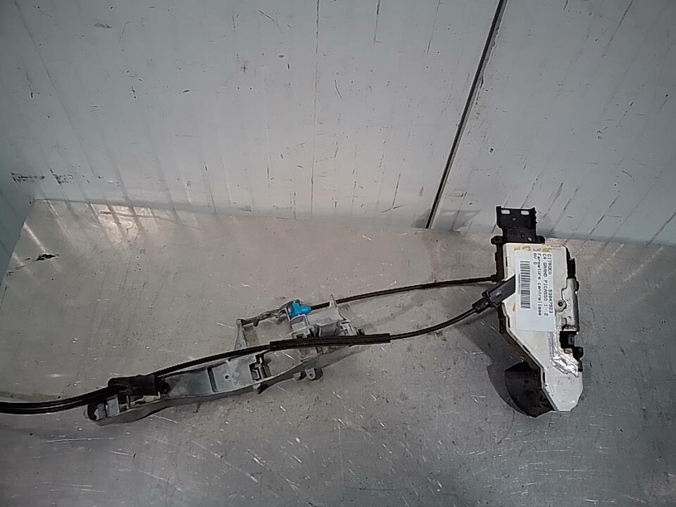 Chiusura centralizzata anteriore sinistra CITROEN C4 GRAND PICASSO 1 Diésel - 1