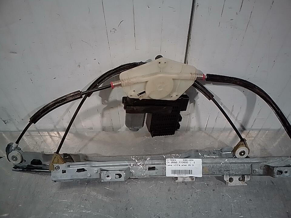 Alzacristalli elettrico anteriore destro CITROEN C4 GRAND PICASSO 1 Diésel - 1
