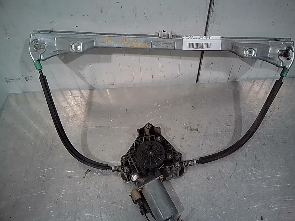 Alzacristalli elettrico anteriore destro RENAULT CLIO 2 PHASE 1 Diésel - 1