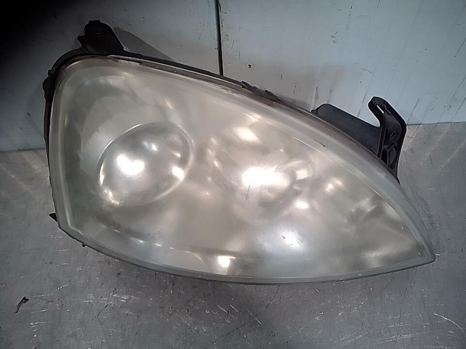 Gruppo ottico anteriore principale destro (luci)(faro) OPEL CORSA C PHASE 2 Diésel - 1