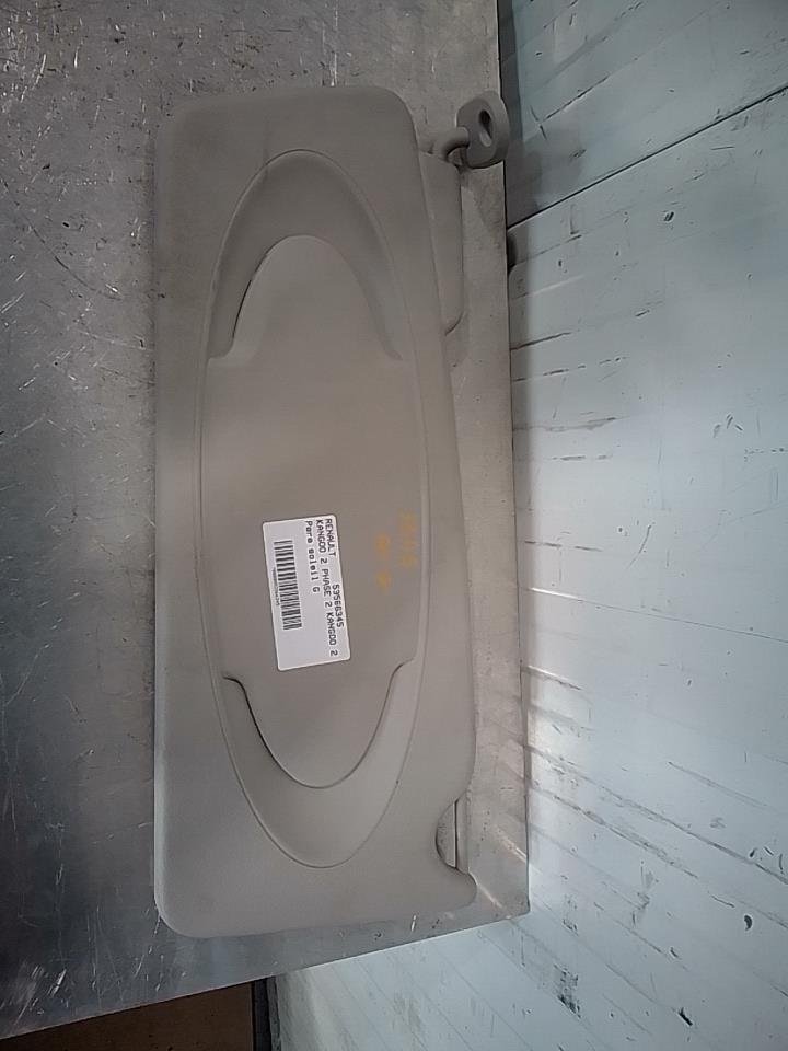 Pare soleil gauche RENAULT KANGOO 2 PHASE 2 Diesel - 1