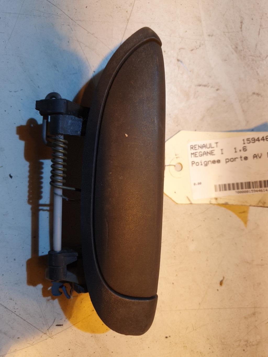 Maniglia portiera anteriore destra RENAULT MEGANE 1 PHASE 1 Gasolina - 1