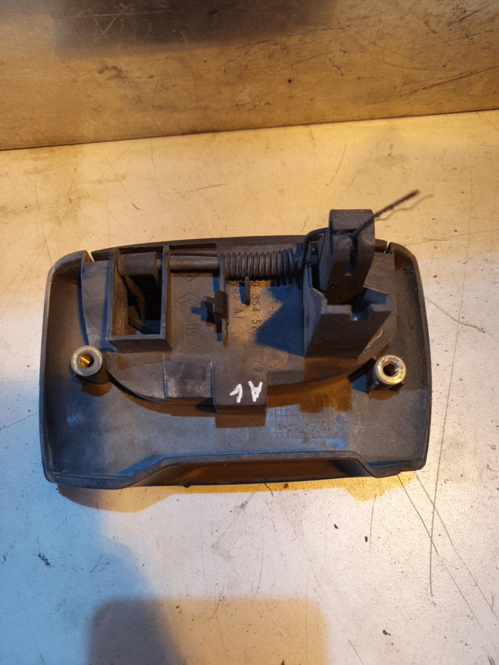 Maniglia portiera anteriore sinistra RENAULT KANGOO 1 PHASE 1 Diésel - 1