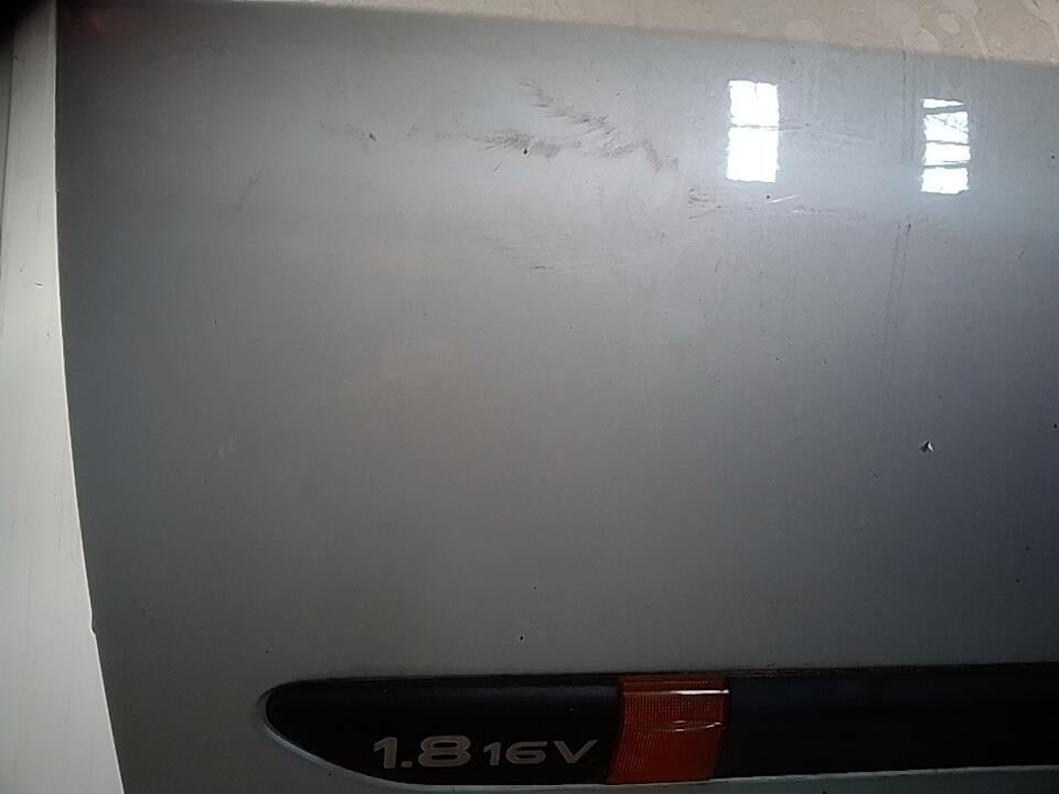 Porte avant gauche RENAULT LAGUNA 2 PHASE 1 Essence - 1