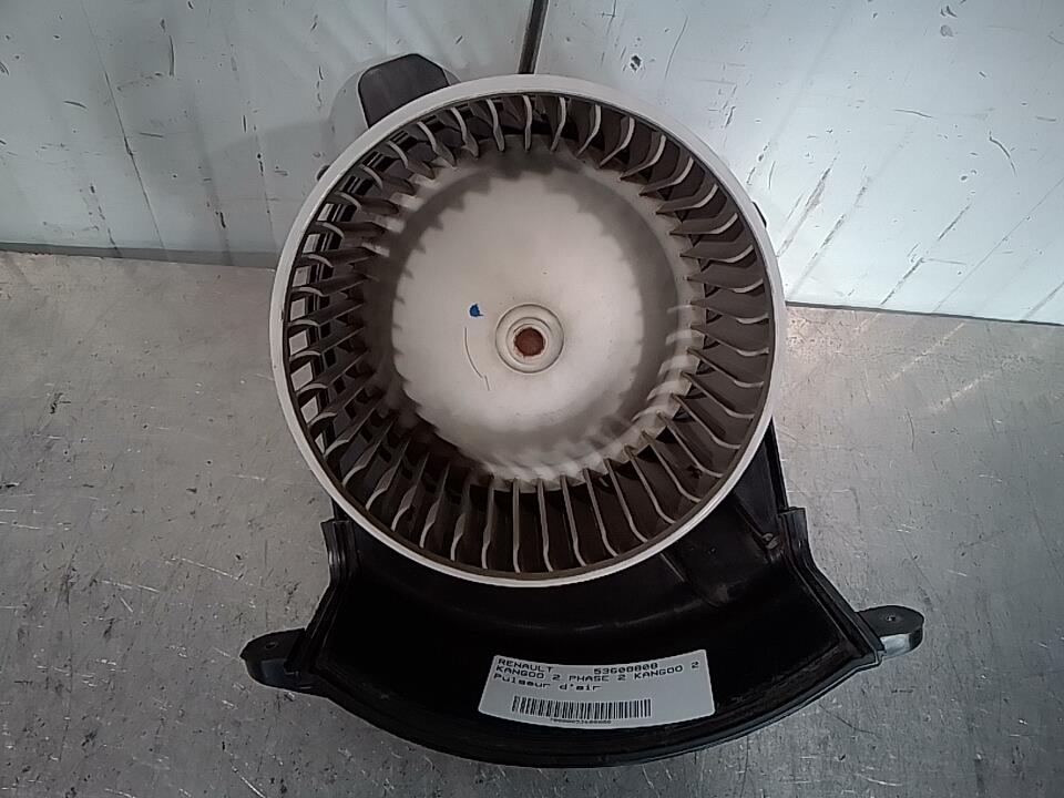 Pulseur d'air RENAULT KANGOO 2 PHASE 2 Diesel - 1