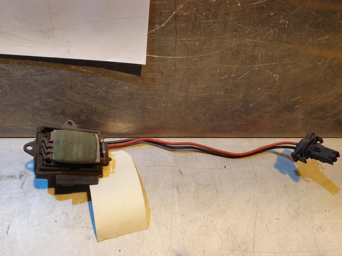 Resistance chauffage RENAULT MEGANE 1 PHASE 2 Essence - 1