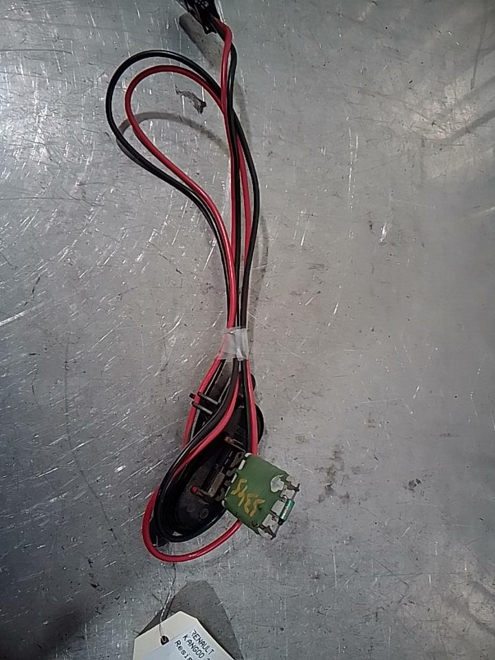 Resistance chauffage RENAULT KANGOO 2 PHASE 2 Diesel - 1