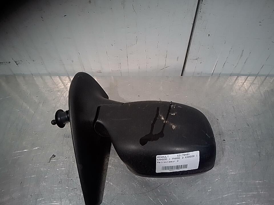 Retrovisor derecho RENAULT KANGOO 1 PHASE 2 Diésel - 1