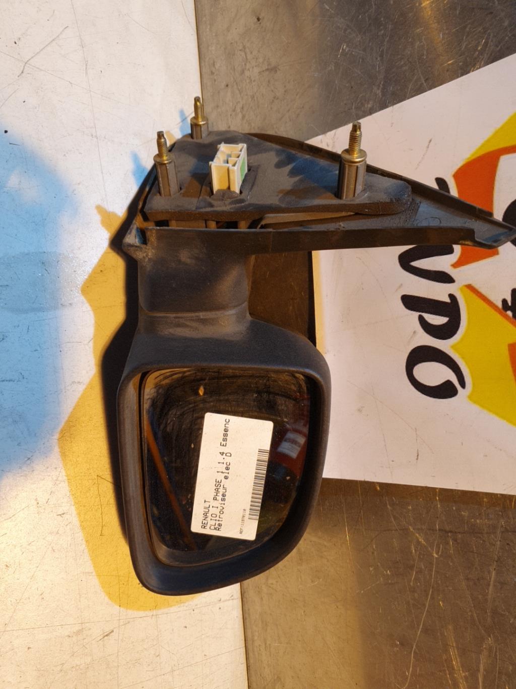 Retrovisor derecho RENAULT CLIO 1 PHASE 1 Gasolina - 1