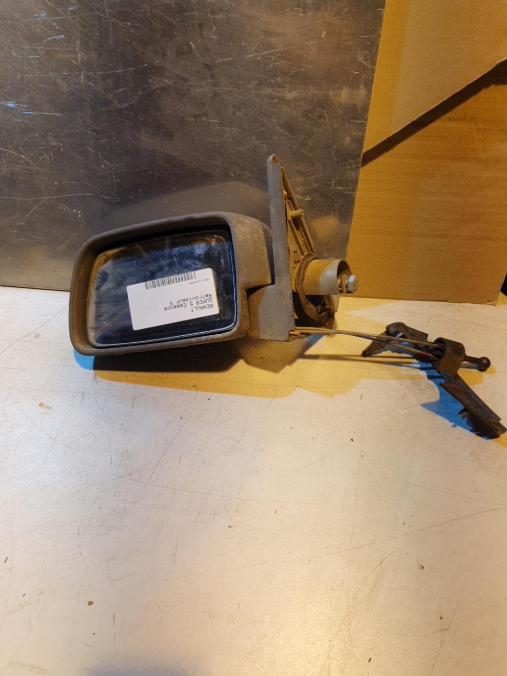 Retrovisor izquierdo RENAULT SUPER 5 Gasolina - 1