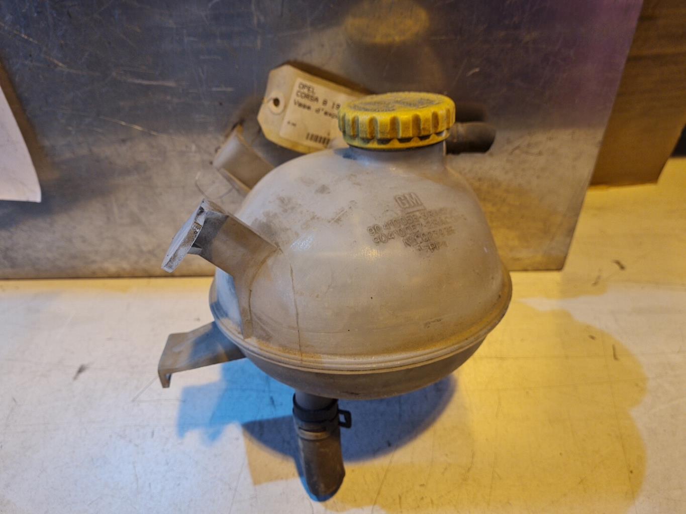 Vase d'expansion OPEL CORSA B PHASE 1 Essence - 1
