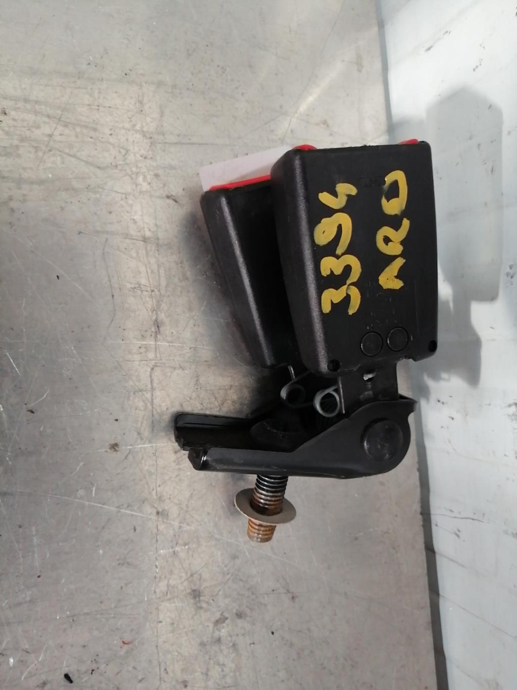 Aggancio cintura sicurezza posteriore destro FORD FIESTA 6 PHASE 1 Diésel - 1
