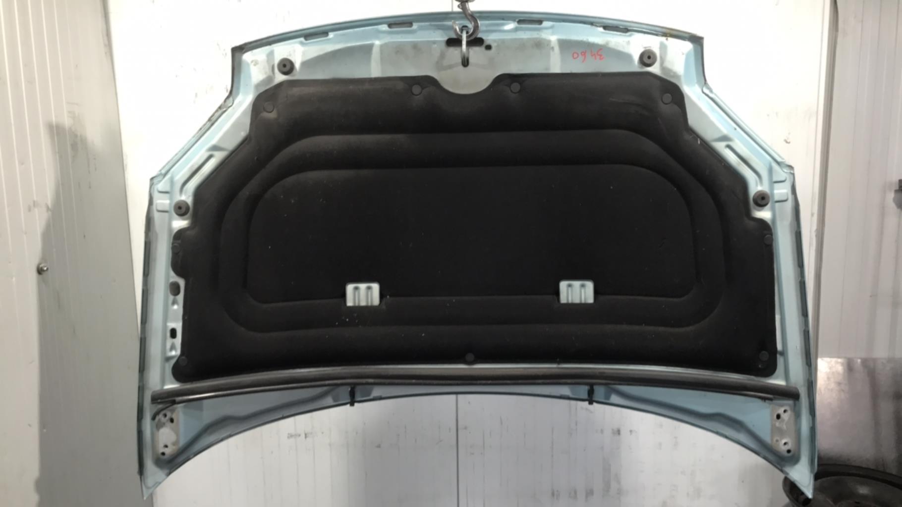 Capot CITROEN BERLINGO 1 PHASE 2 Diesel - 1