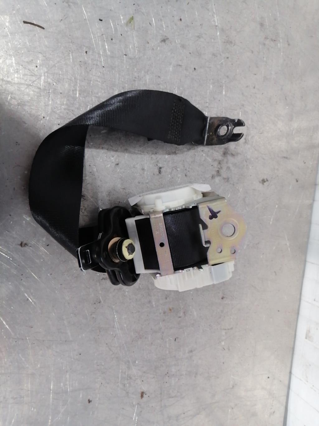 Cintura di sicurezza posteriore sinistra FORD FIESTA 6 PHASE 1 Diésel - 1