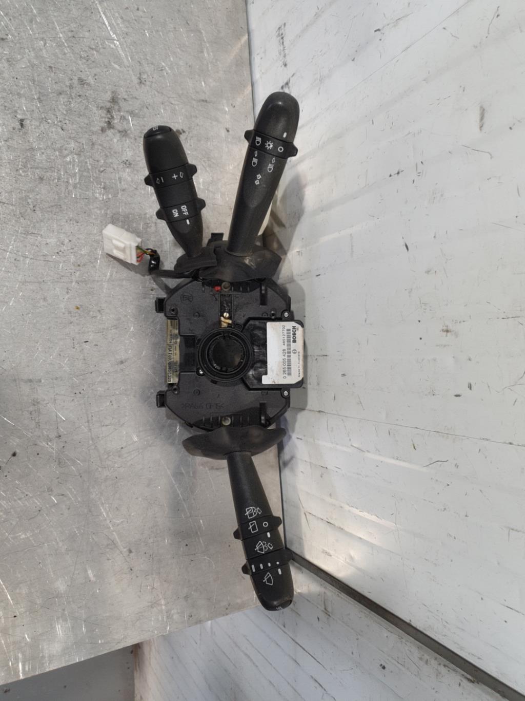 Devio guida completo con contatto spiralato ALFA ROMEO 147 PHASE 1 Diésel - 1