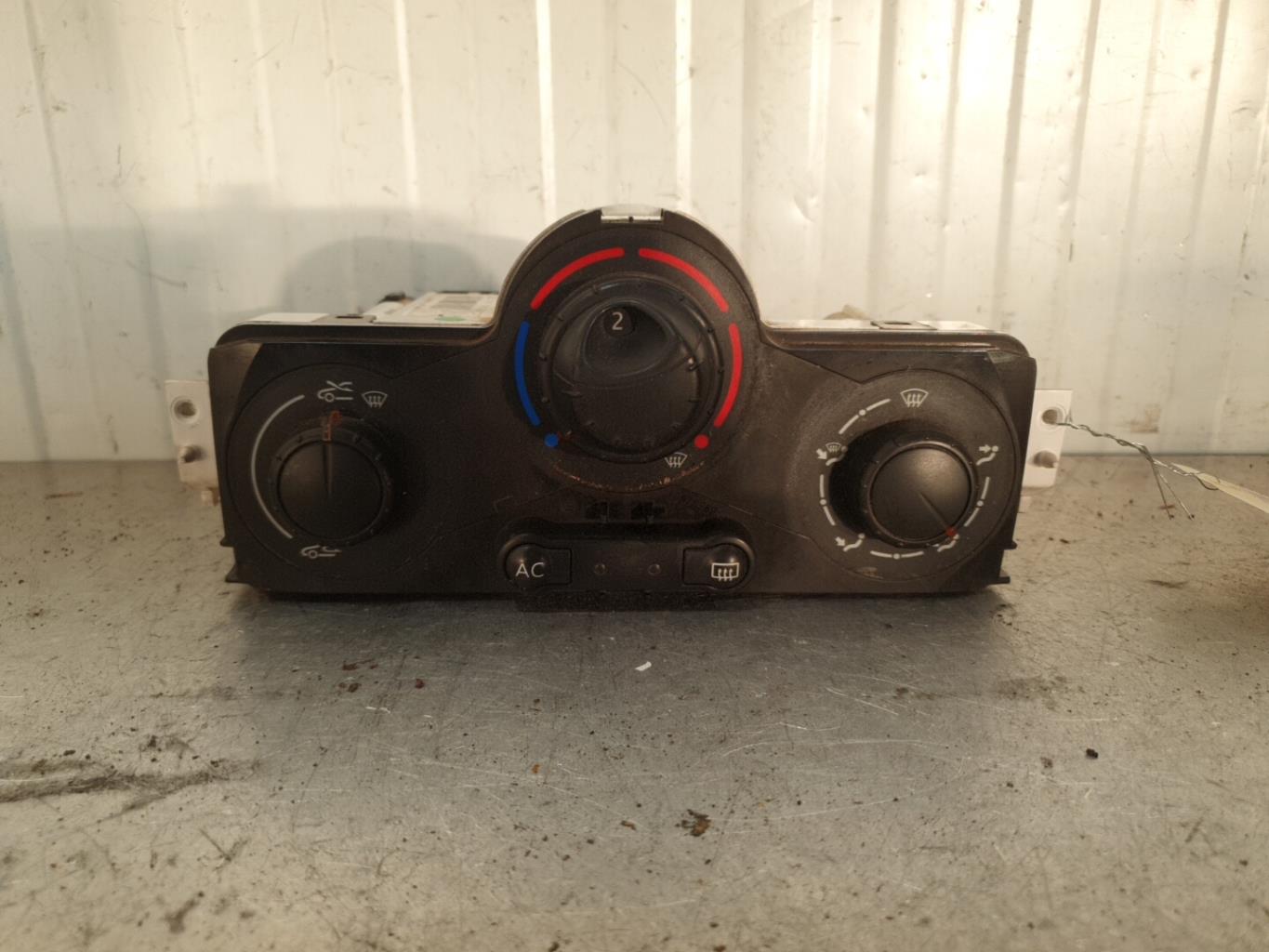 Commande chauffage RENAULT GRAND SCENIC 2 PHASE 2 Diesel - 1