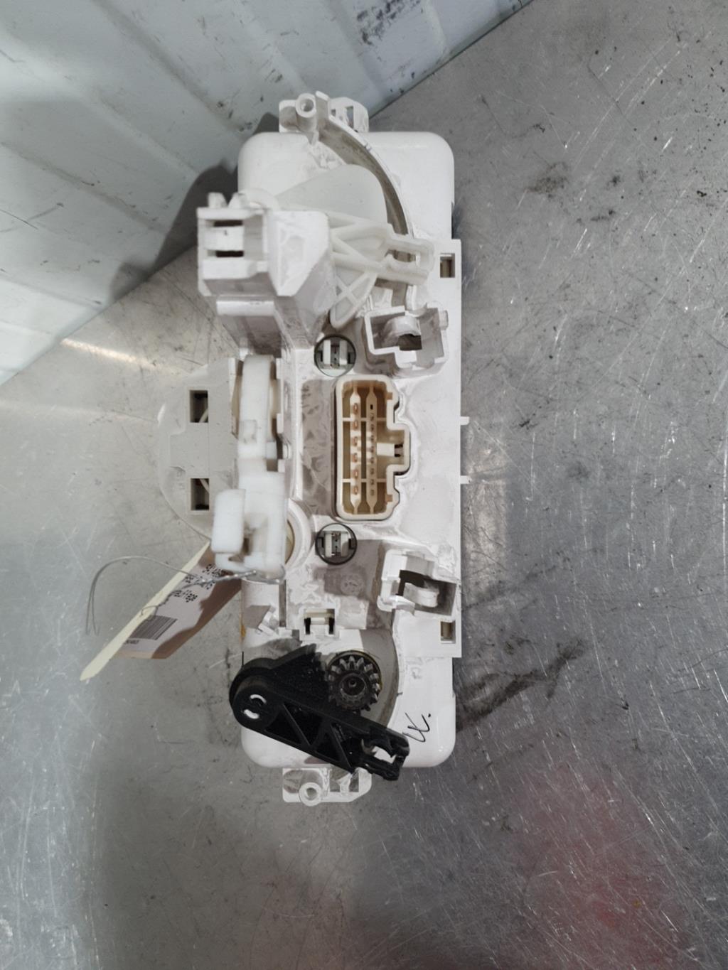 Commande chauffage RENAULT CLIO 3 PHASE 2 Diesel - 1