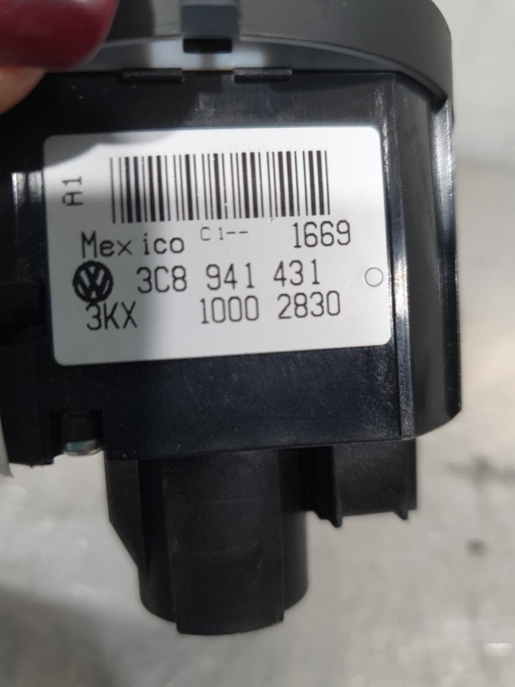 Commande de phare VOLKSWAGEN GOLF 6 Diesel - 1