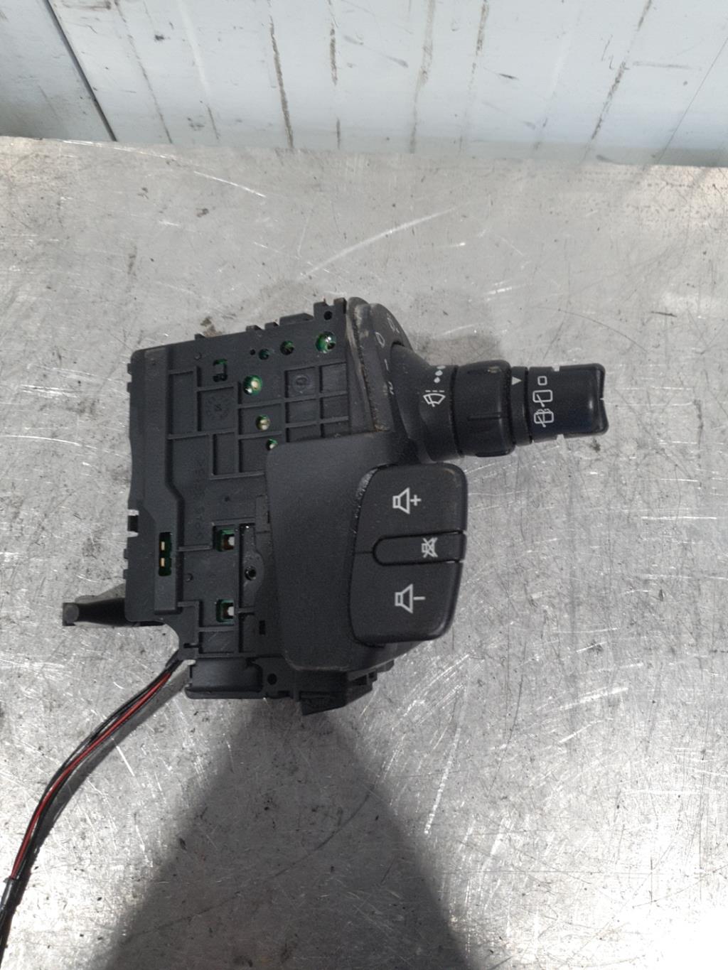 Commodo d'essuie glaces RENAULT SCENIC 2 PHASE 1 Diesel - 1