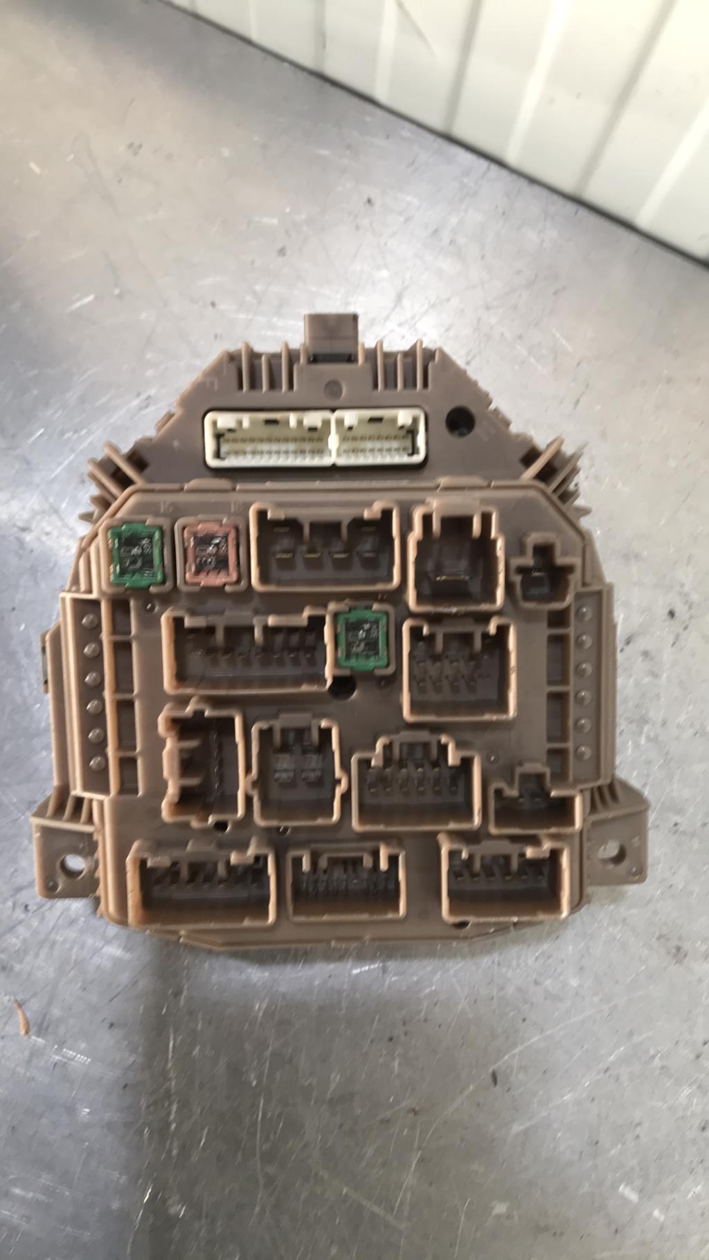 Compteur CITROEN C1 1 PHASE 1 Diesel - 1