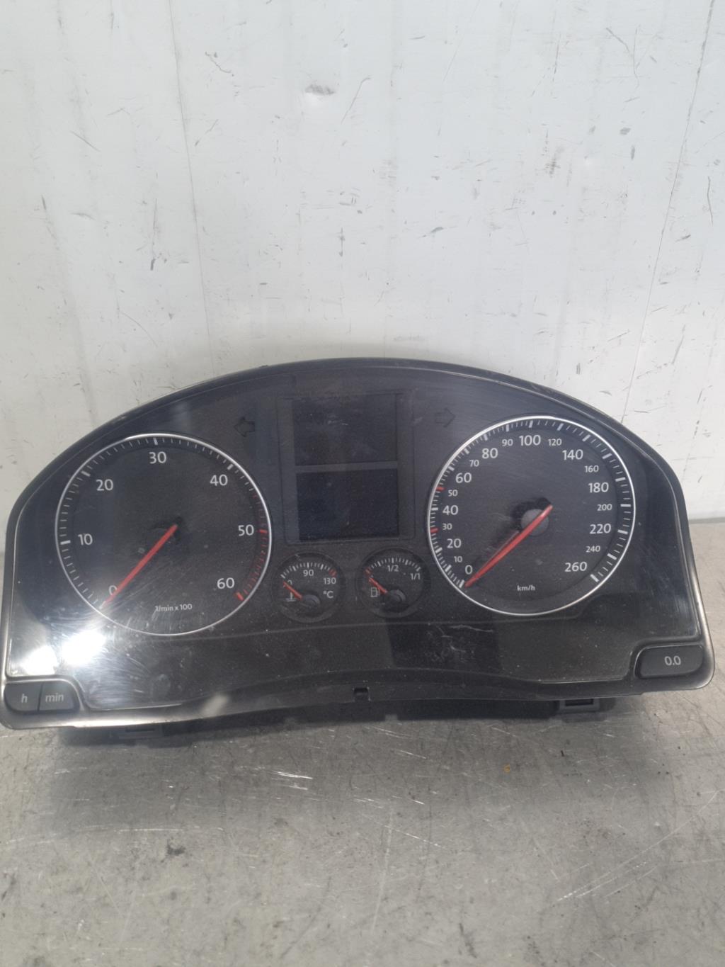 Compteur VOLKSWAGEN GOLF 5 Diesel - 1