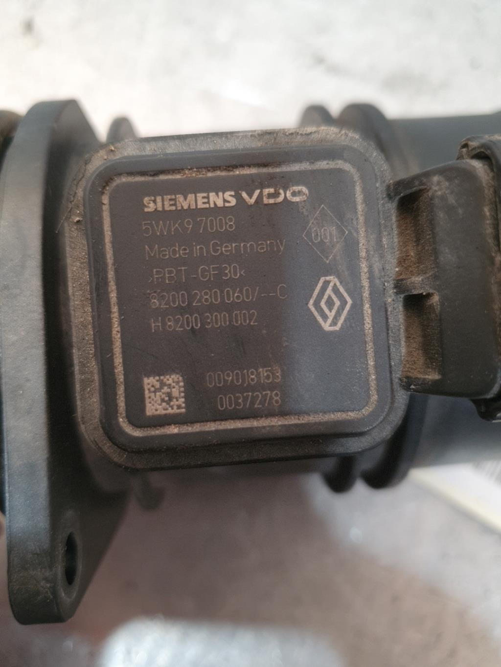 Debitmetre RENAULT MEGANE 2 PHASE 2 Diesel - 1
