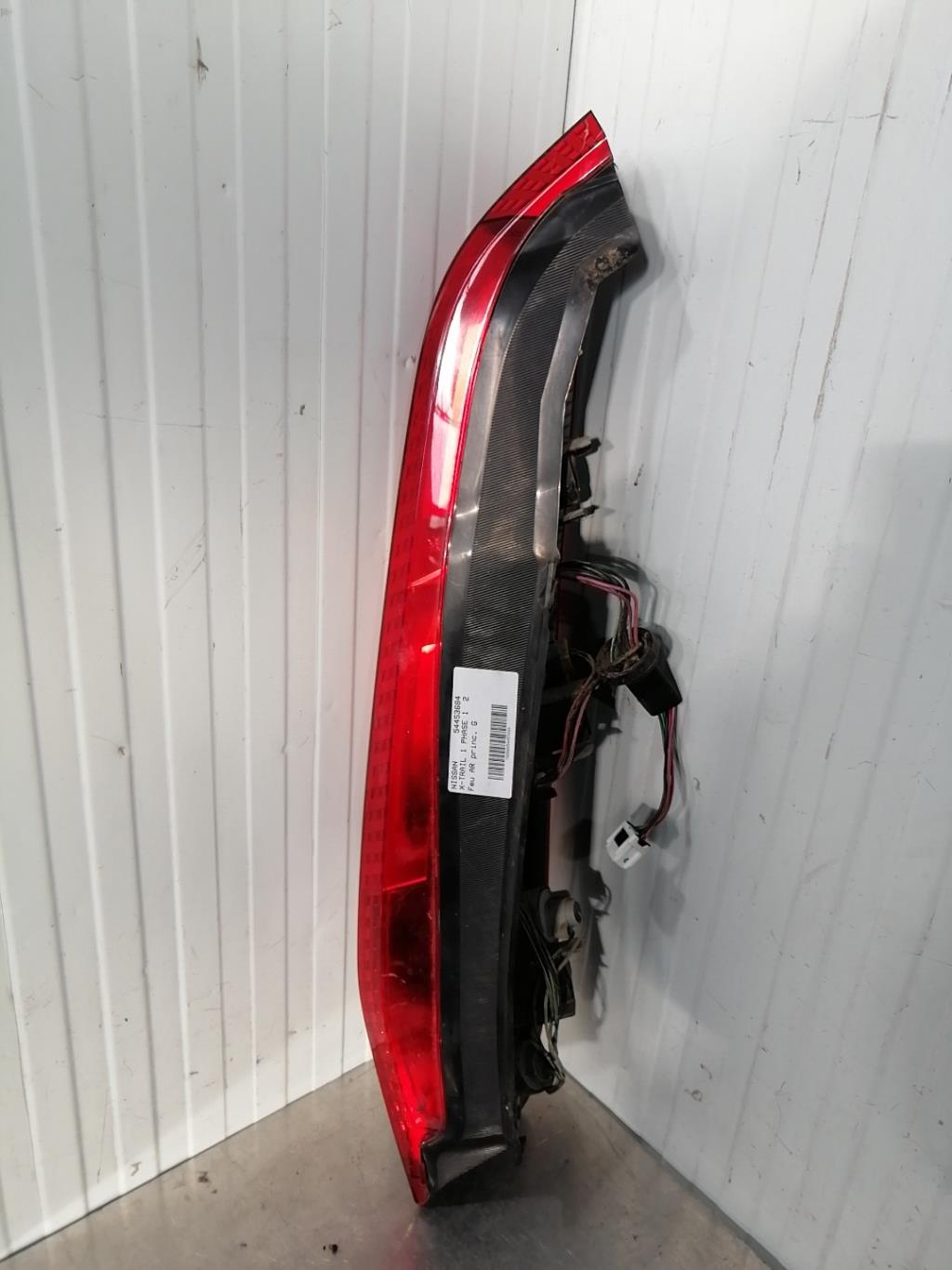 Fanale posteriore principale sinistro (luci) NISSAN X-TRAIL 1 PHASE 1 Gasolina - 1