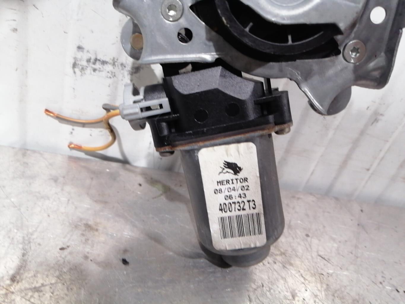Alzacristalli elettrico anteriore destro RENAULT SCENIC 1 PHASE 2 Gasolina - 1