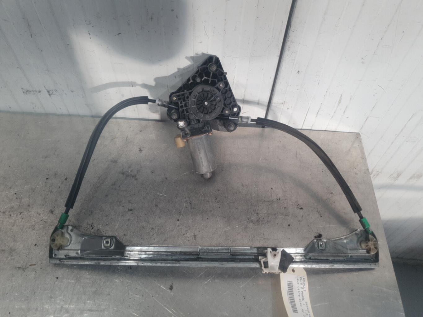 Alzacristalli elettrico anteriore destro RENAULT CLIO 2 PHASE 1 Diésel - 1