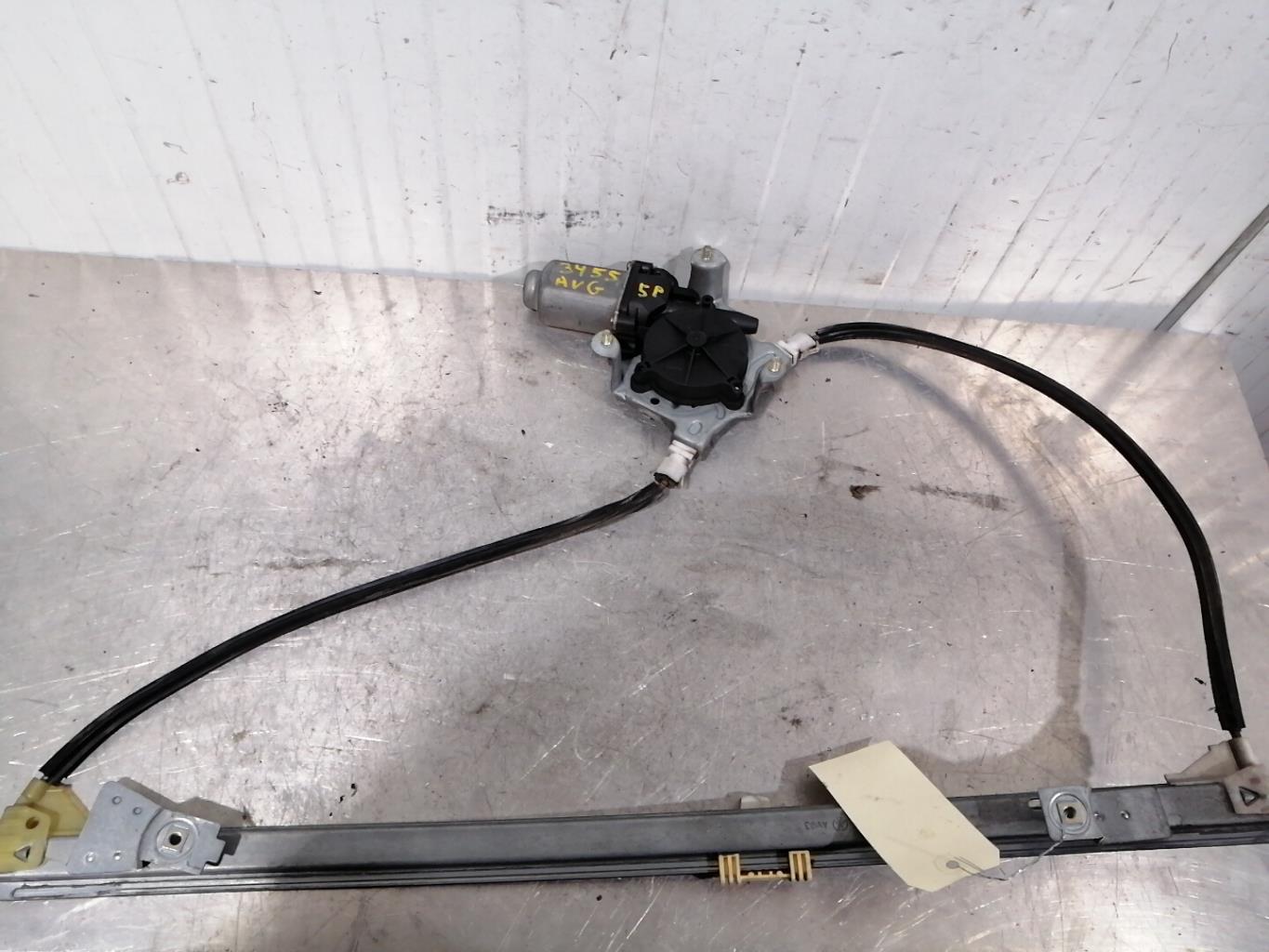 Alzacristalli elettrico anteriore sinistro RENAULT SCENIC 1 PHASE 2 Gasolina - 1