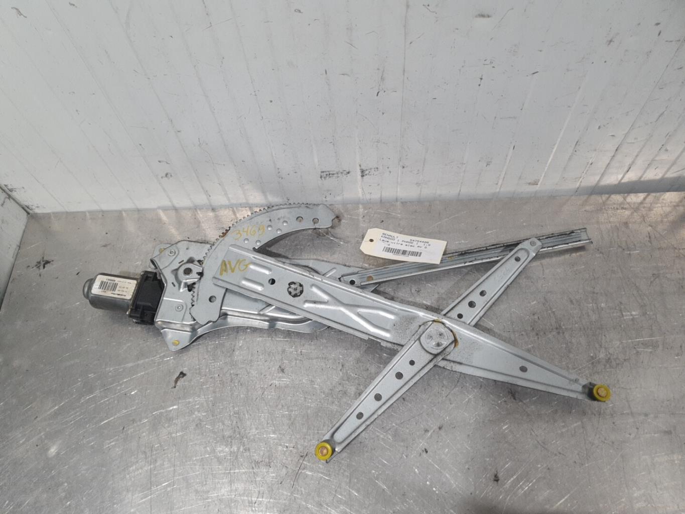 Alzacristalli elettrico anteriore sinistro RENAULT KANGOO 1 PHASE 1 Diésel - 1