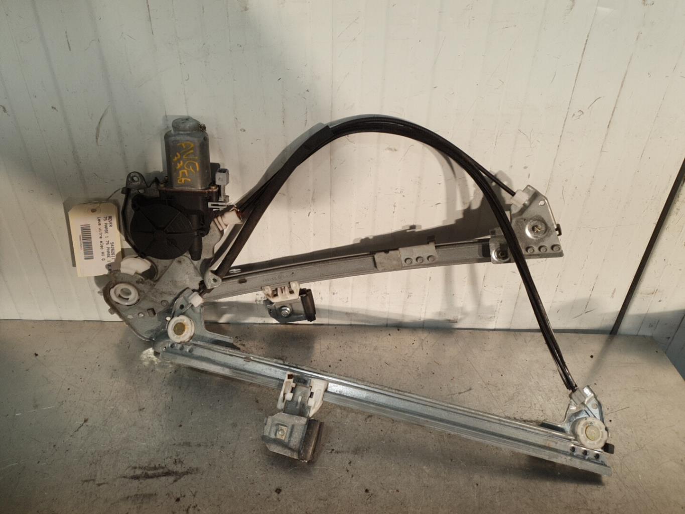 Alzacristalli elettrico anteriore sinistro ROVER 75 PHASE 1 Diésel - 1